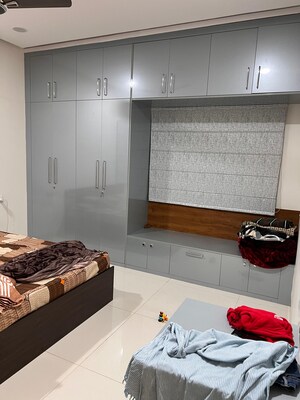 Bedroom in 3 BHK Apartment at Honer Aquantis, Gopanpally – for Rent