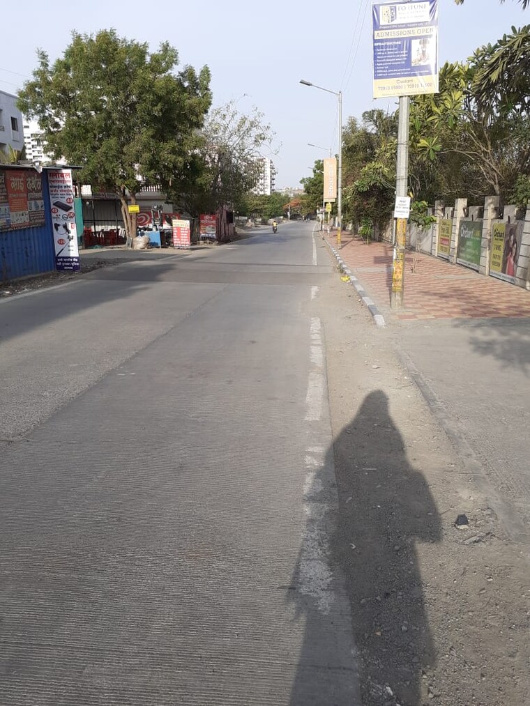 Exterior View, shiv-parvati-the-orchard 1 Bedroom 665 Sq.Ft. Apartment In Hadapsar Pune 9505207