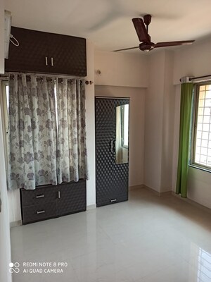 Bedroom in 1 BHK Apartment at Shiv Parvati The Orchard, Hadapsar – for Sale