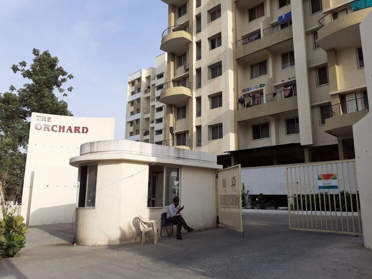 Exterior View, shiv-parvati-the-orchard 1 Bedroom 665 Sq.Ft. Apartment In Hadapsar Pune 9505207