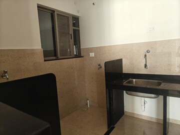 Kitchen in 3 BHK Apartment at Wakad – for Rent