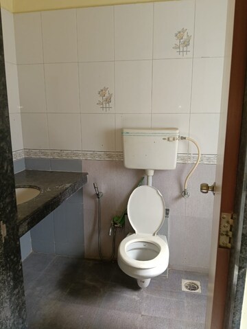 Bathroom in 3 BHK Independent House at Mont Vert Tranquille, Wakad – for Sale