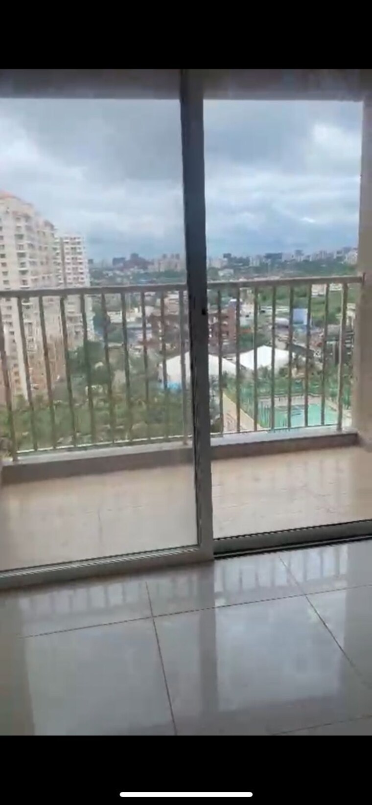 Balcony, mont-vert-tranquille 3 Bedroom 2800 Sq.Ft. Independent House In Wakad Pune 9505237