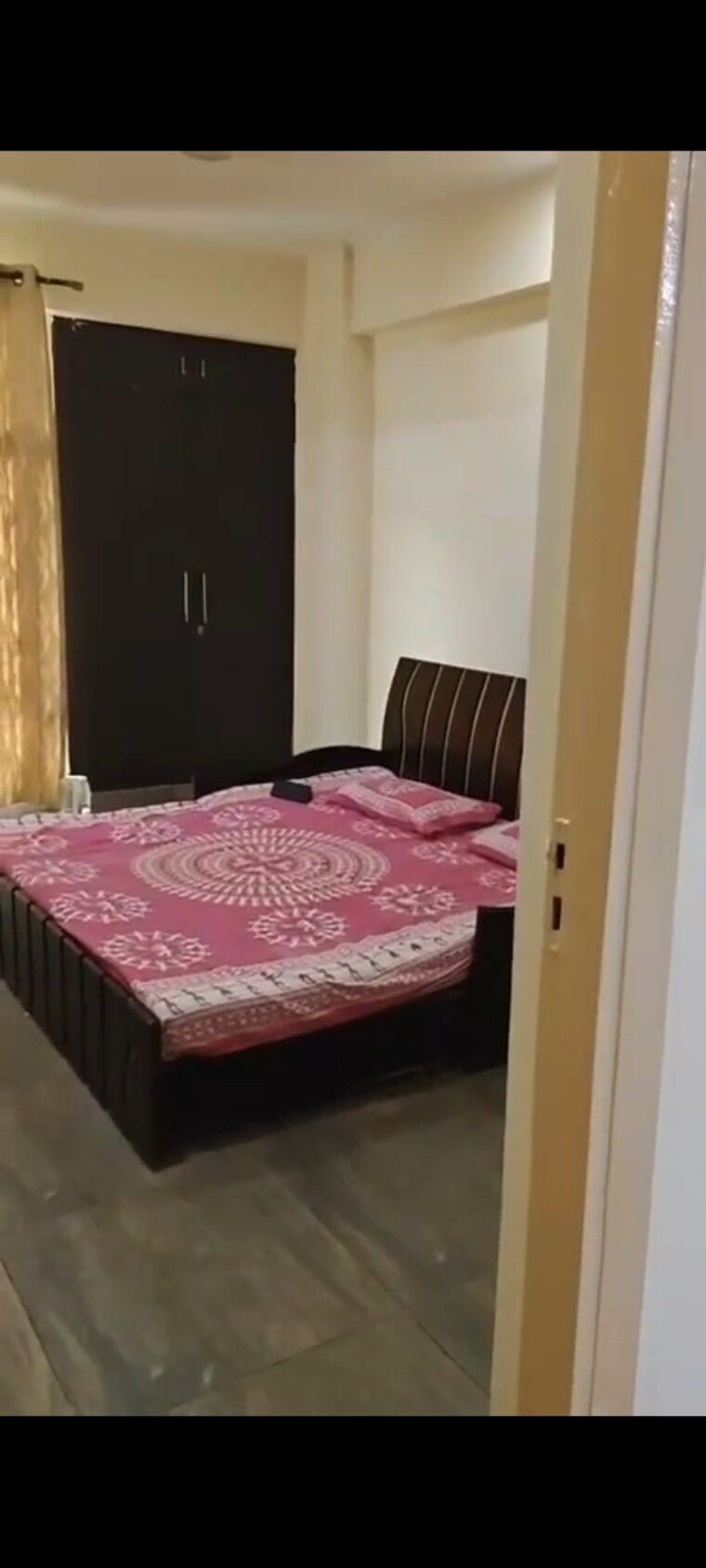 Bedroom, gaur-city-6th-avenue 3 Bedroom 956 Sq.Ft. Apartment In Sector 4 Greater Noida Greater Noida 9505234