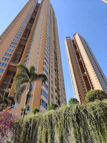 3 BHK Apartment – Exterior View View at DB Woods, Goregaon East - for Sale