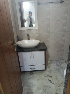 Master Bedroom in 3 BHK Builder Floor at Ashoka Niketan – for Rent