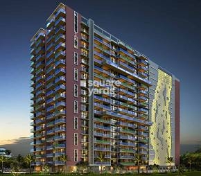 3 BHK 1185 Sq.Ft. Apartment in Ruparel Panache
