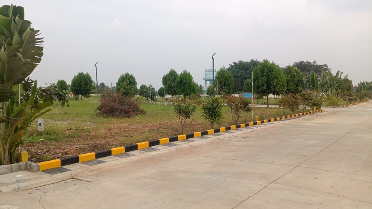 undefined, attibele  1200 Sq.Ft. Plot In Attibele Bangalore 9505229