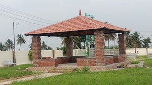  Plot – Exterior View View at Attibele - for Sale