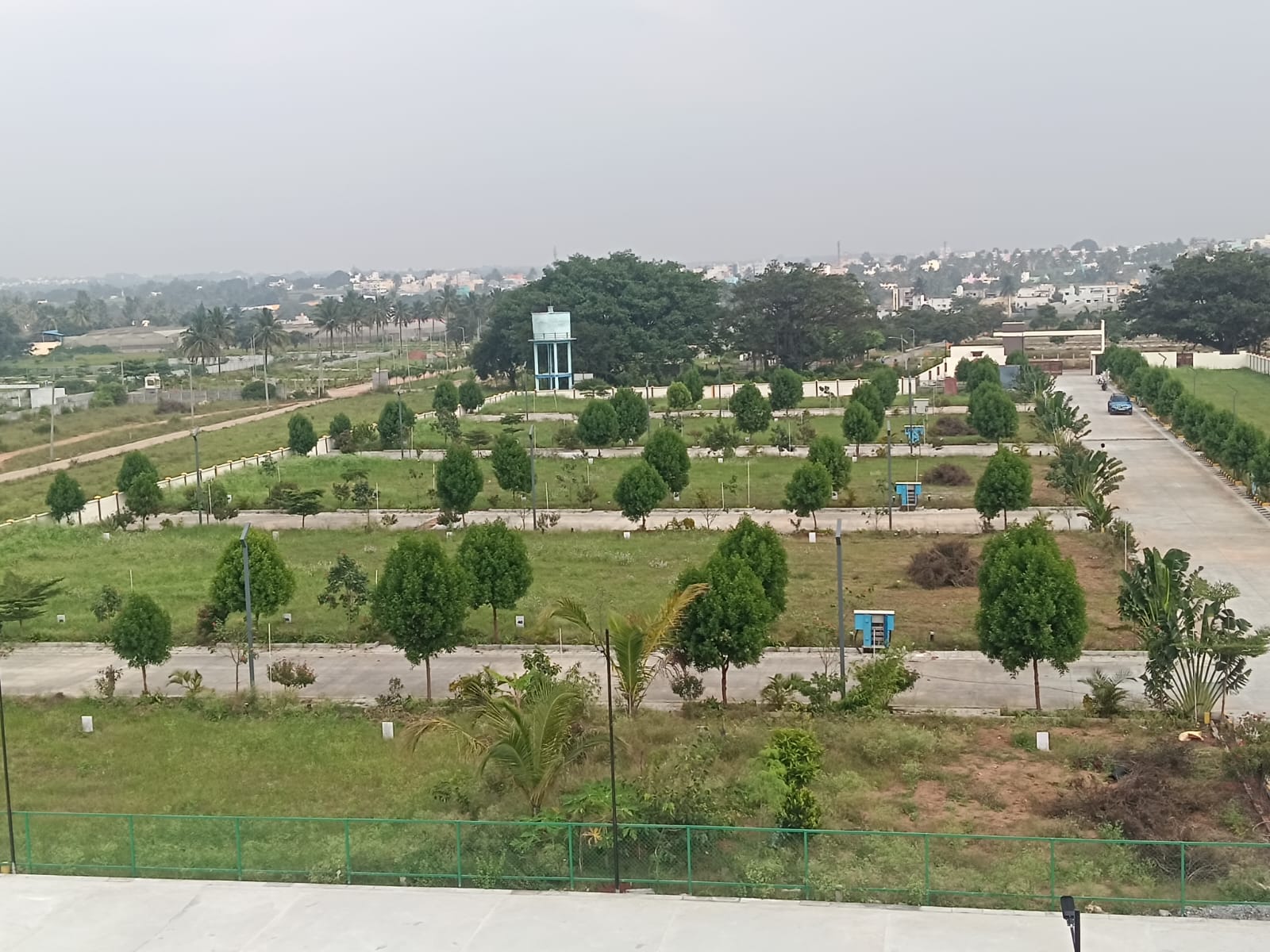 Plot For Sale in Attibele