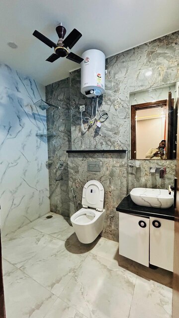 Bathroom in 3 BHK Independent House at Sector 23 – for Rent