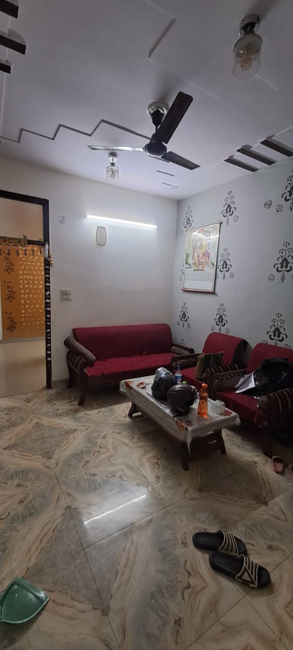 2 BHK + Extra Room Builder Floor For Rent in Builder Floor 