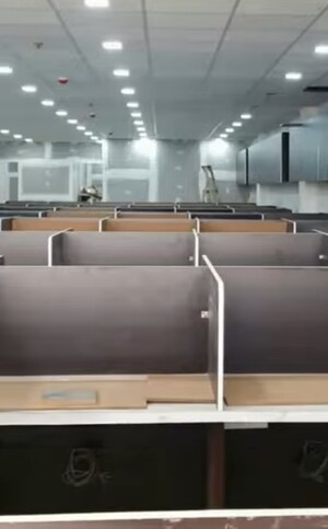 Furnished Amenities in  Office Space at Akshar Business Park, Vashi Sector 19f – for Rent