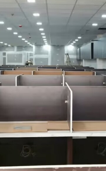 Furnished Amenities in  Office Space at Akshar Business Park, Vashi Sector 19f – for Rent