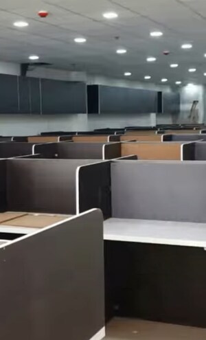  Office Space For Rent in Akshar Business Park, Vashi Sector 19f