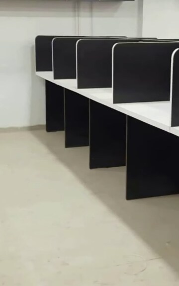 Team Area in  Office Space at Akshar Business Park, Vashi Sector 19f – for Rent