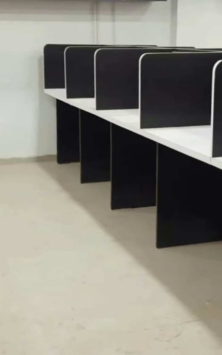 Team Area, akshar-business-park Commercial Office Space 3500 Sq.Ft. In Vashi Sector 19f Navi Mumbai 9505376