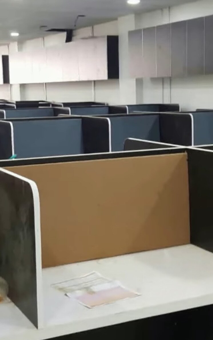 Team Area, akshar-business-park Commercial Office Space 3500 Sq.Ft. In Vashi Sector 19f Navi Mumbai 9505376