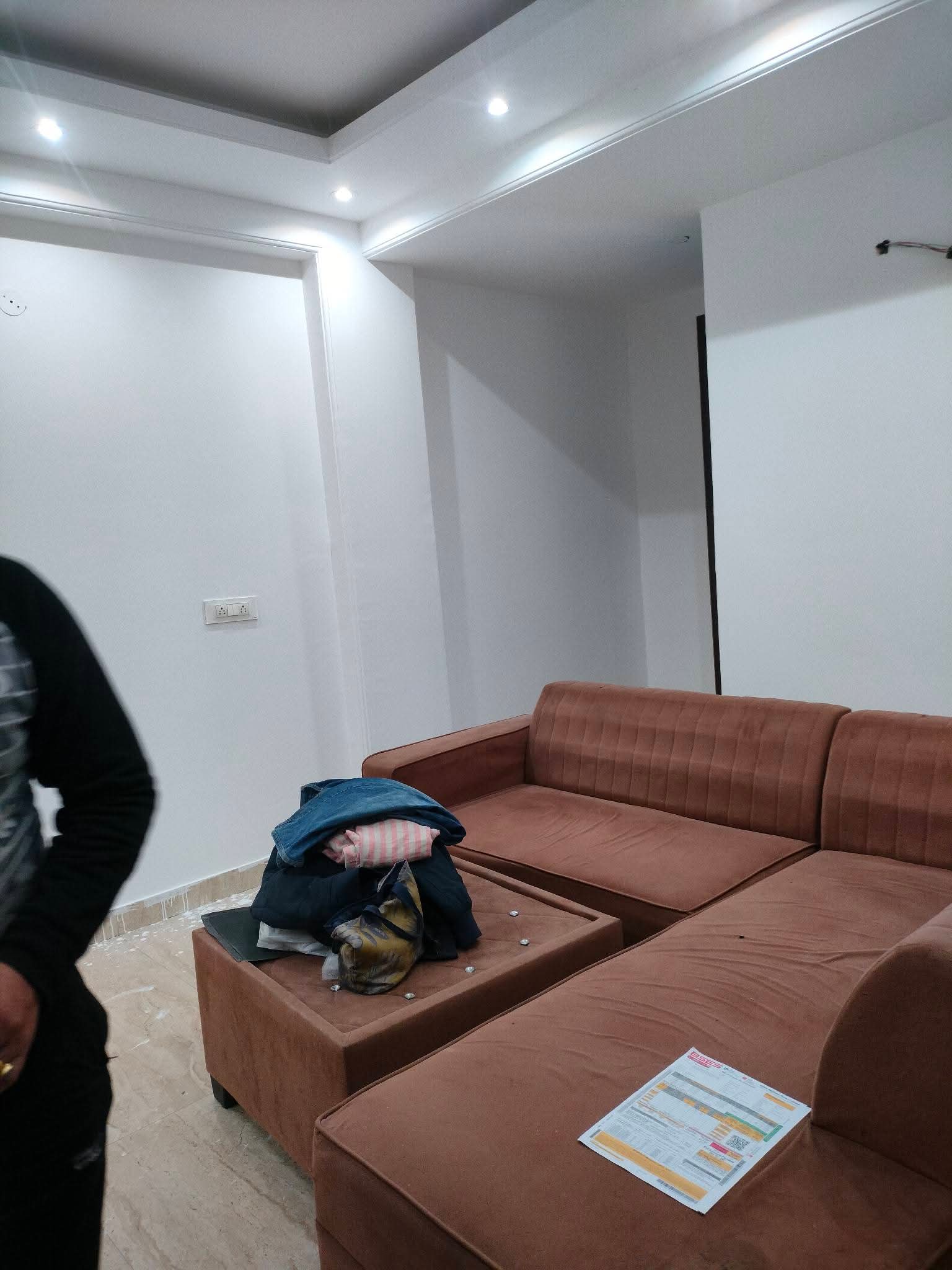 1 BHK Builder Floor For Rent in Chattarpur 