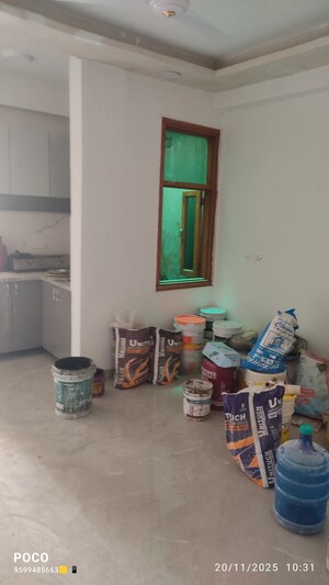 Furnished Amenities in 1 BHK Builder Floor at Mehrauli – for Rent