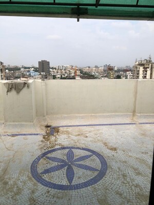 3 BHK Apartment – Exterior View View at Shyamal - for Sale