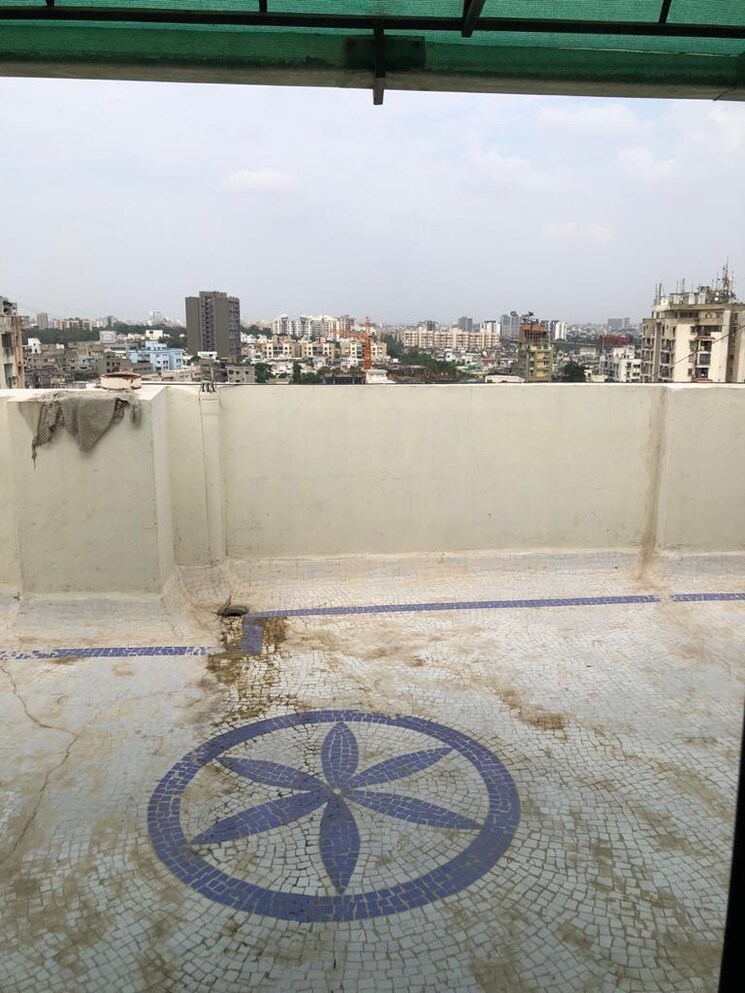 Exterior View, shyamal 3 Bedroom 185 Sq.Yd. Apartment In Shyamal Ahmedabad 9504882