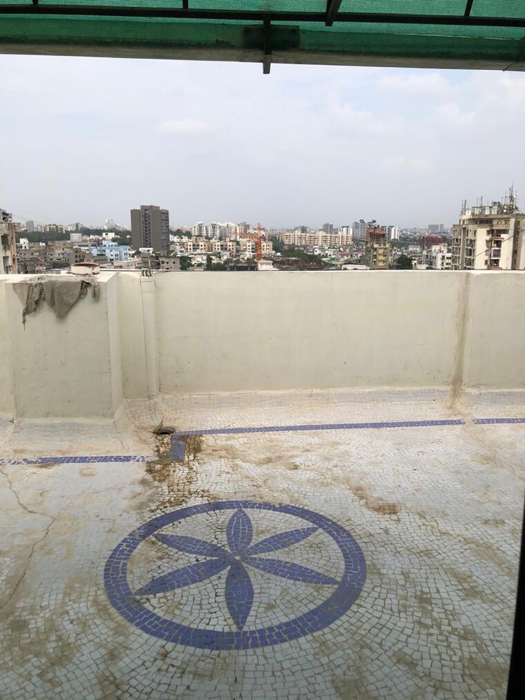 Exterior View, shyamal 3 Bedroom 185 Sq.Yd. Apartment In Shyamal Ahmedabad 9504882