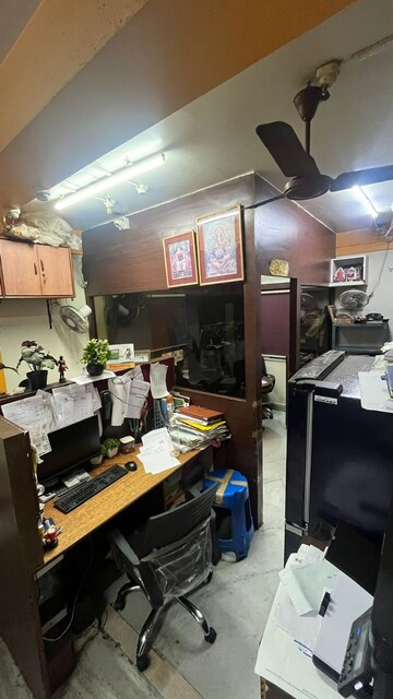 Team Area in  Office Space at Rabindra Sarovar – for Rent