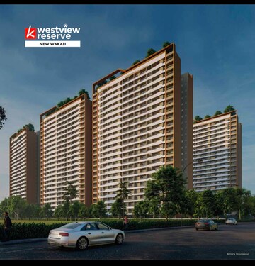 2 BHK Apartment For Sale in Kohinoor Towers, Pimpri