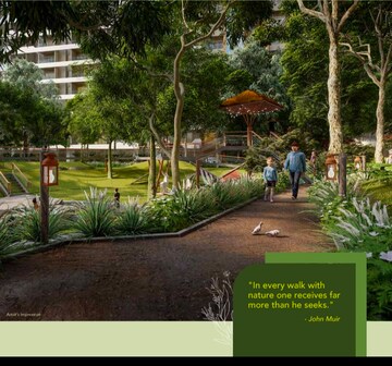 2 BHK Apartment – Garden View at Kohinoor Towers, Pimpri - for Sale