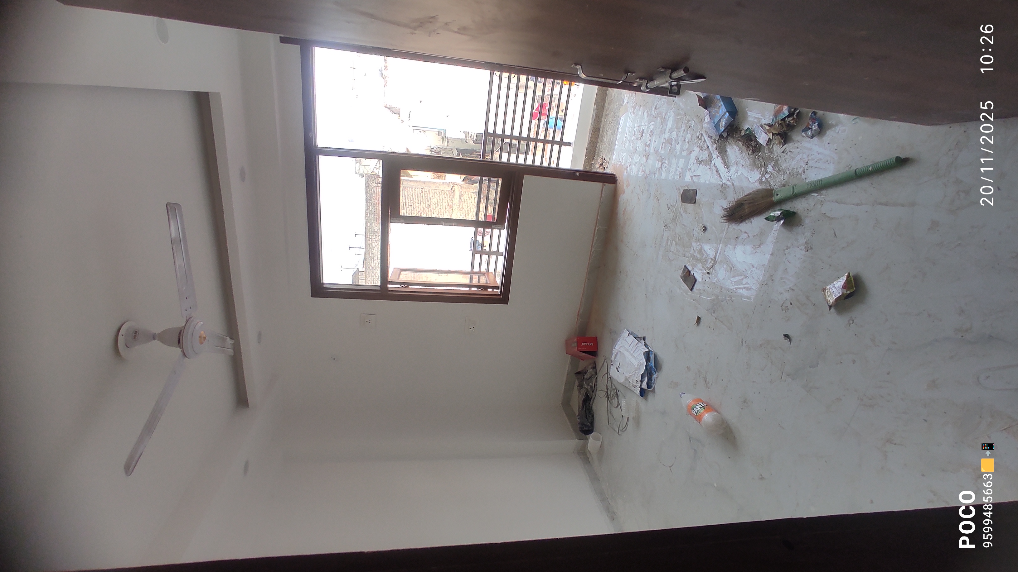 1 BHK + Extra Room Builder Floor For Rent in Chattarpur Metro Station 