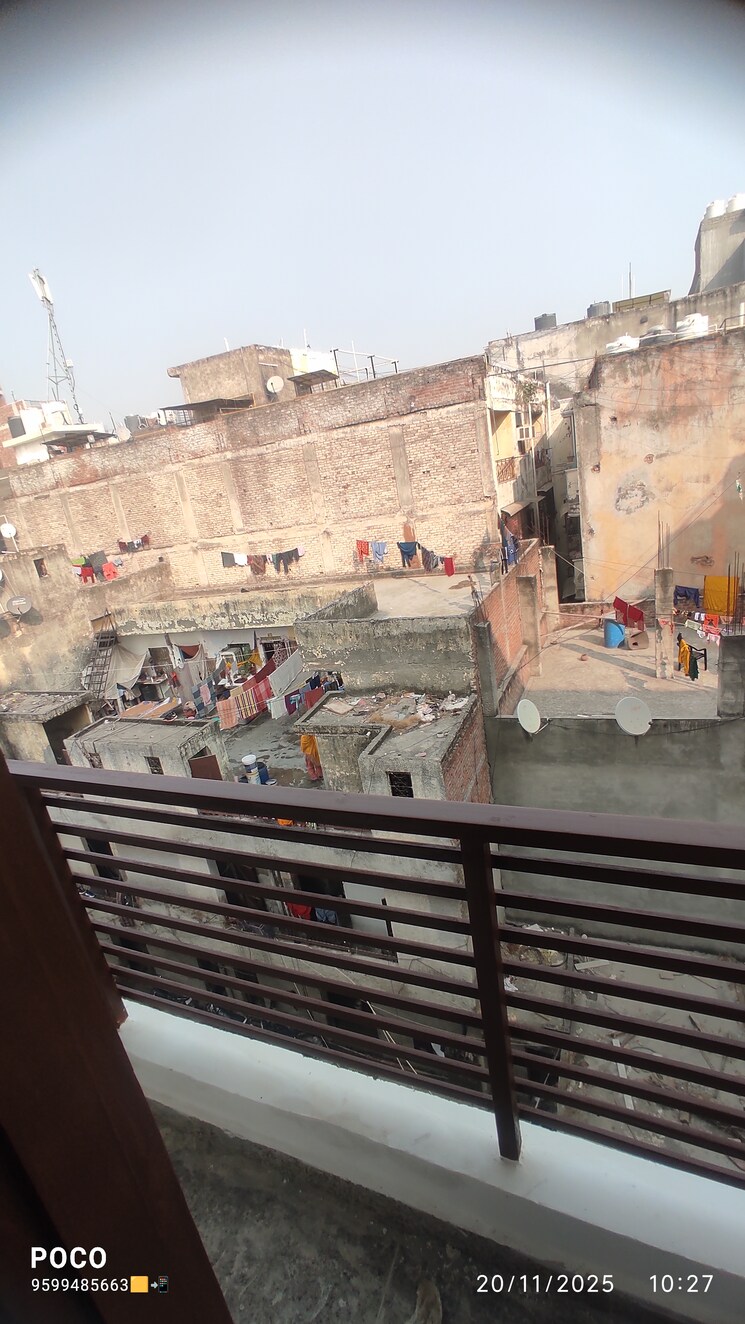 Balcony, mehrauli 1 Bedroom 500 Sq.Ft. Builder Floor In Mehrauli Delhi 9505394