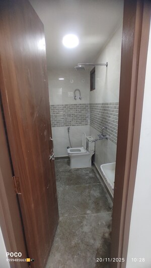 Parking in 1 BHK Builder Floor at Mehrauli – for Rent