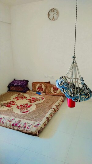 Bedroom in 2 BHK Apartment at Puraniks Superio Grand Central, Thane West – for Sale