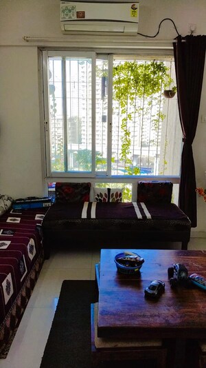 Kitchen in 2 BHK Apartment at Puraniks Superio Grand Central, Thane West – for Sale