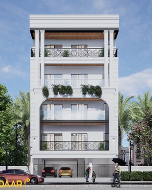 4 BHK Apartment For Sale in Central Park 3 Flower Valley, Sohna Sector 33