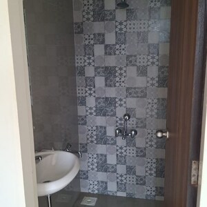 Bathroom in 1 BHK Apartment at Dosti Greater Thane, Purna – for Sale