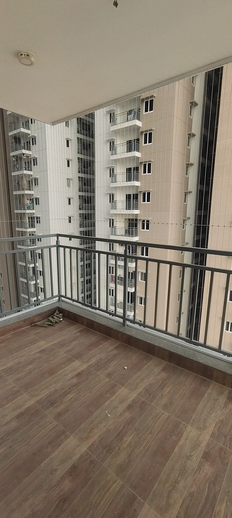 Balcony, rajapushpa-provincia 3 Bedroom 2020 Sq.Ft. Apartment In Narsingi Hyderabad 9505452