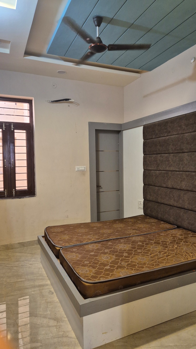 Bedroom, gyan vihar 3 Bedroom 1800 Sq.Ft. Independent House In Gyan Vihar Ajmer 9505451