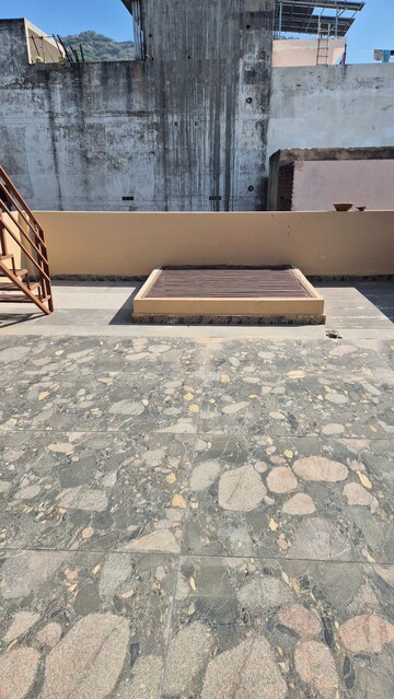 3 BHK Independent House – Exterior View View at Gyan Vihar - for Sale