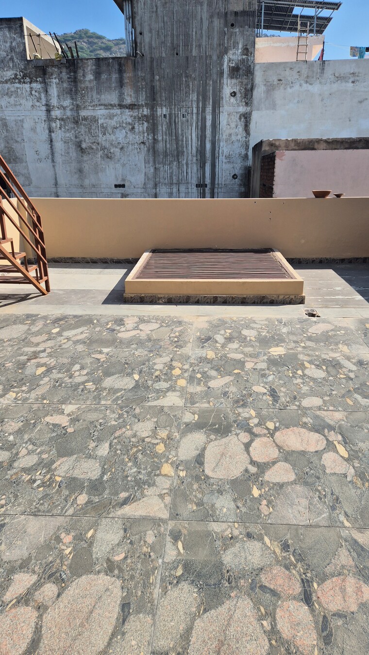 Exterior View, gyan vihar 3 Bedroom 1800 Sq.Ft. Independent House In Gyan Vihar Ajmer 9505451