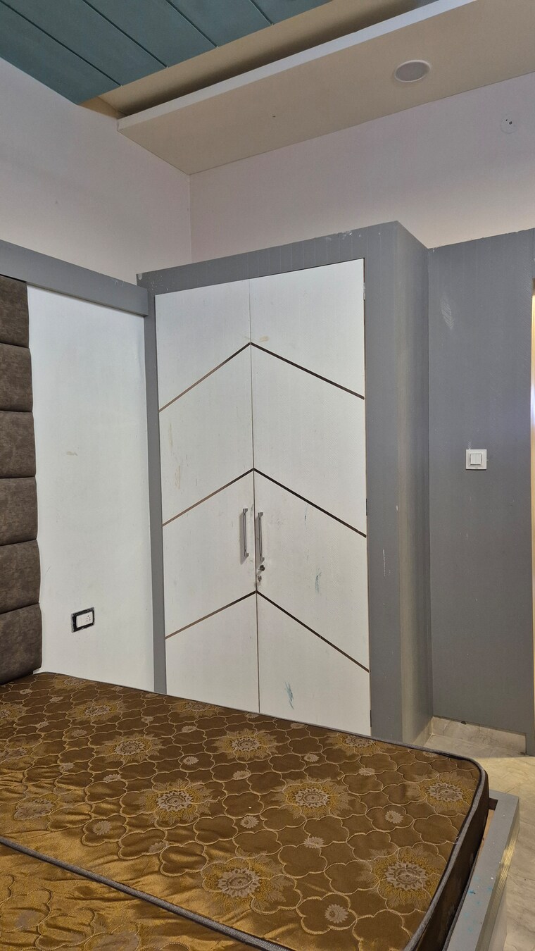 Bedroom, gyan vihar 3 Bedroom 1800 Sq.Ft. Independent House In Gyan Vihar Ajmer 9505451