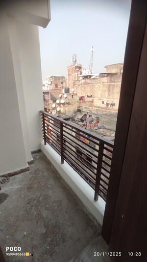 1 BHK Builder Floor For Rent in Mehrauli
