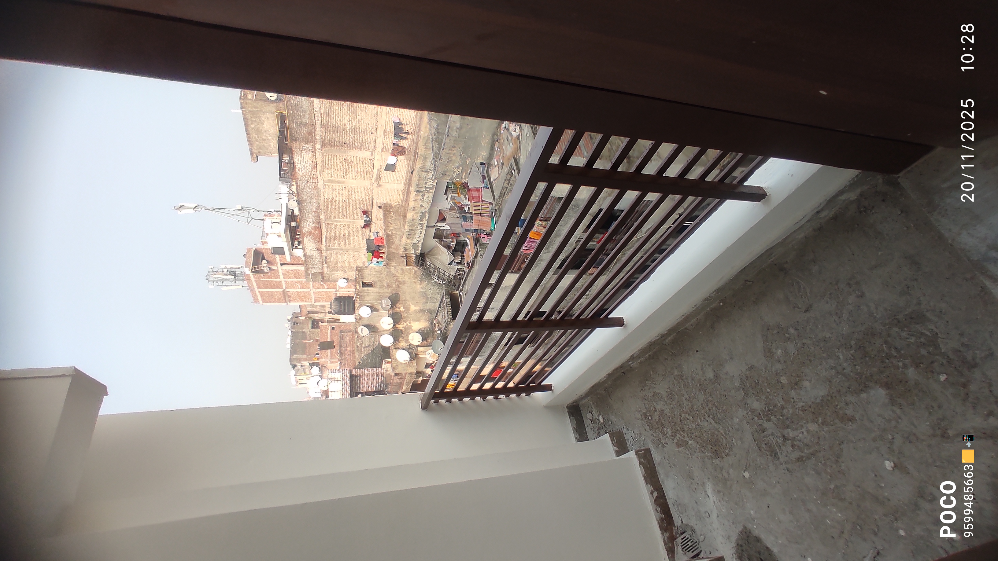 1 BHK + Extra Room Builder Floor For Rent in Mehrauli 