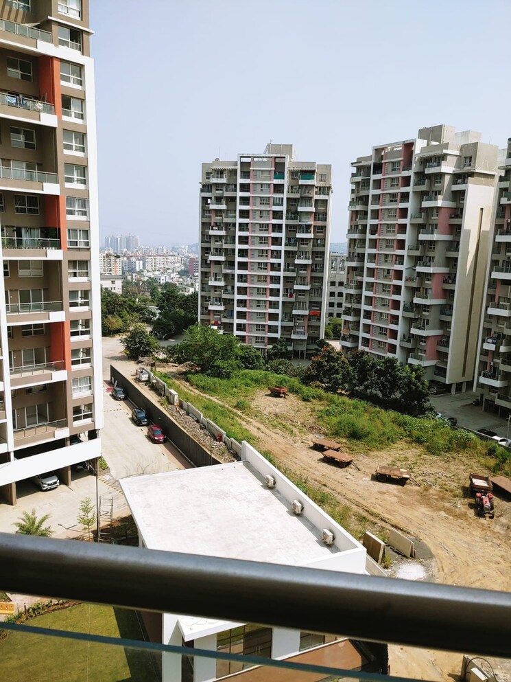 Exterior View, kolte-patil-stargaze 2 Bedroom 1000 Sq.Ft. Apartment In Bavdhan Pune 9505427