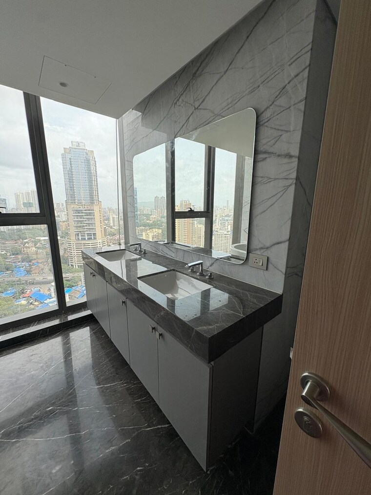 Kitchen, rustomjee-crown 5 Bedroom 3000 Sq.Ft. Apartment In Prabhadevi Mumbai 9505516