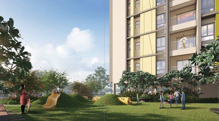 Exterior View, dagapur 3 Bedroom 1271 Sq.Ft. Apartment In Dagapur Siliguri 9505514