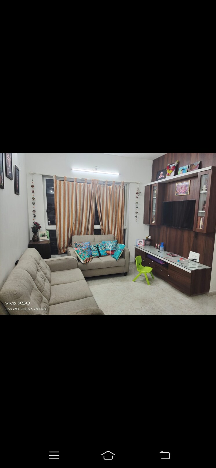 Bedroom, globle-bhaskar-residency 2 Bedroom 900 Sq.Ft. Apartment In Narpoli Thane 9505588