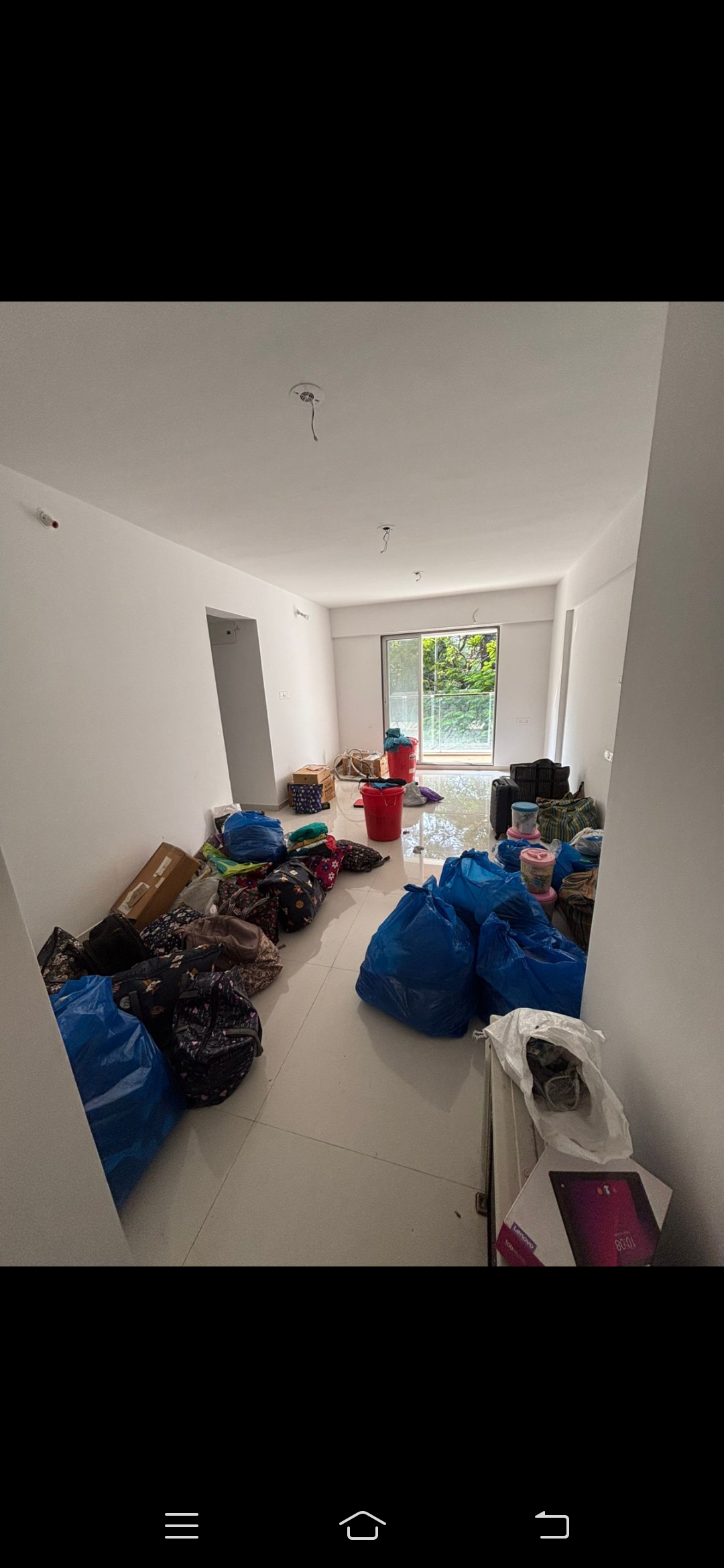 2 BHK Apartment For Rent in Globle Bhaskar Residency