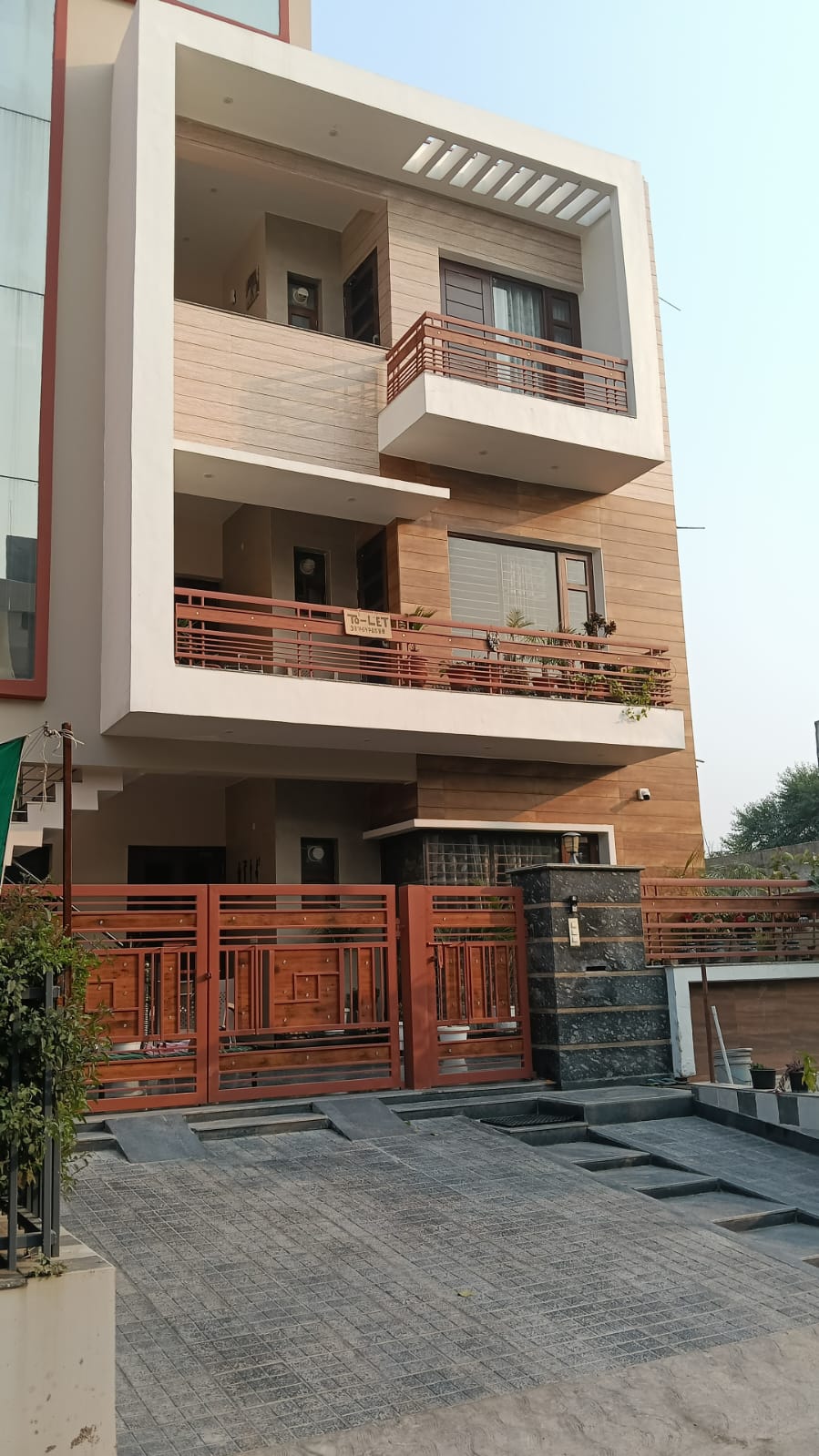 2 BHK Villa For Rent in Aerocity